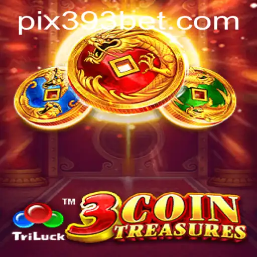 3CoinTreasures: Uma Aventura de Tesouros e Estratégia