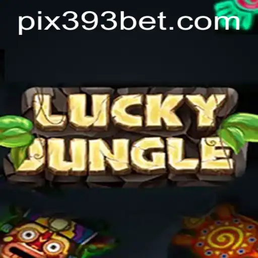 Descobrindo o Excitante Jogo LuckyJungle no 393bet.com